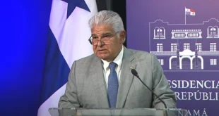 Mulino Aborda la Independencia Judicial, el Impulso Productivo y la Agenda Internacional