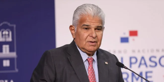 Mulino Aborda Temas Clave en Conferencia Semanal: Economía, Migración y Transparencia en el Centro del Debate