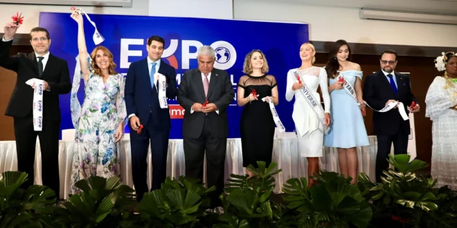 Mulino Inaugura la Expo Feria Mundial de la Zona Libre de Colón 2025 Impulsando la Inversión y el Crecimiento Económico