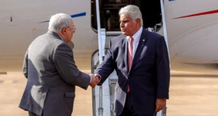 Mulino llega a Brasil en busca de inversiones para Panamá