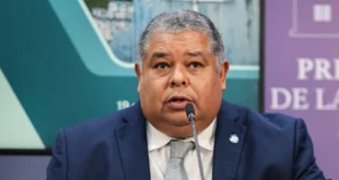 Panamá invierte B/.19.9 millones en la rehabilitación de plantas potabilizadoras clave