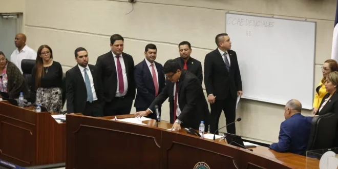 PRD y RM se fortalecen en comisiones clave de la Asamblea tras traiciones y votos cruzados