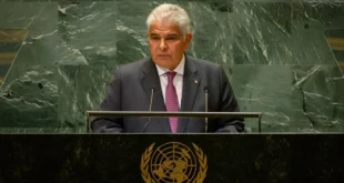 Presidente Mulino Dirigirá Reunión Histórica del Consejo de Seguridad de la ONU
