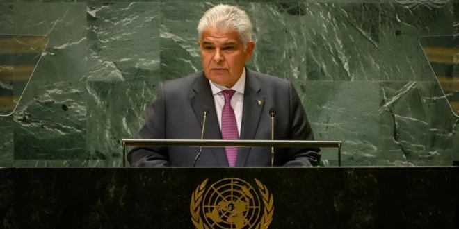 Presidente Mulino Dirigirá Reunión Histórica del Consejo de Seguridad de la ONU