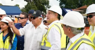 Presidente Mulino Impulsa el Nuevo Muelle Multipropósito en Puerto Armuelles: Un Motor para el Desarrollo de Chiriquí