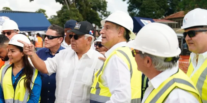 Presidente Mulino Impulsa el Nuevo Muelle Multipropósito en Puerto Armuelles: Un Motor para el Desarrollo de Chiriquí