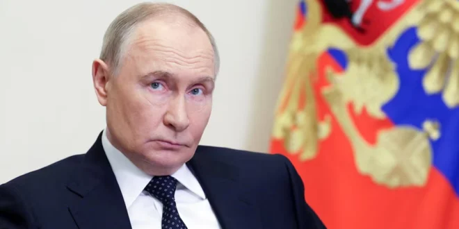 Putin Espera Reunión con Trump en Medio de Presión para Acuerdo de Paz en Ucrania