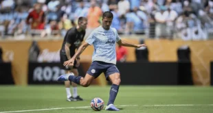 Rodri Regresa: Refuerzo Clave para el Manchester City Contra Tottenham