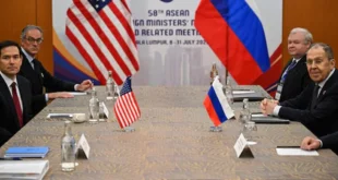 Rubio y Lavrov Preparan Cumbre Trump-Putin en Alaska: Claves y Expectativas