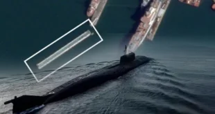Terremoto en Kamchatka Daña Base de Submarinos Nucleares Rusos