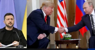 Trump Advierte a Putin sobre "Graves Consecuencias" si No Detiene la Guerra en Ucrania