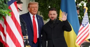 Trump Confirma Respaldo a la Seguridad de Ucrania, Pero los Detalles Aún se Negocian