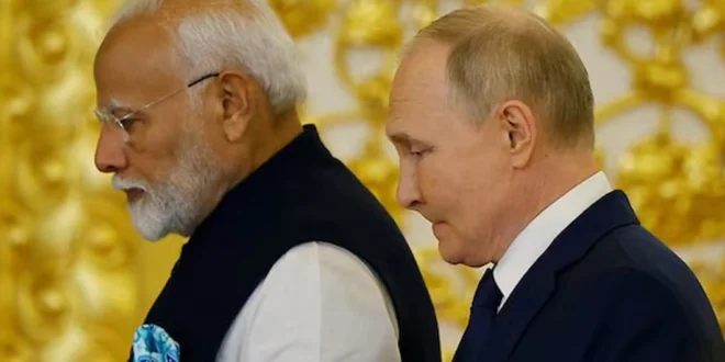 Trump Presiona a Rusia a Través de India: Aranceles y Diplomacia en Juego