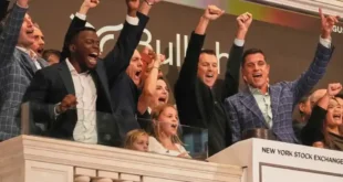 Wall Street Asciende Impulsado por Expectativas de Bajada de Tasas de Interés