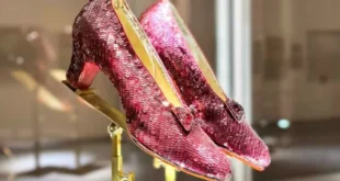 Zapatos de Rubí de El Mago de Oz: Historia, Robo y Récord de $32.5 Millones