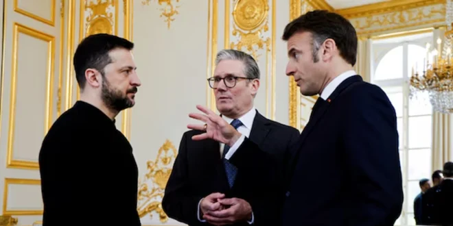Zelensky presiona por una solución clara mientras se prepara la cumbre Trump-Putin sin Ucrania