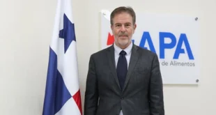 Alberto Paz-Rodríguez Dimite como Director General de la Agencia Panameña de Alimentos (APA)
