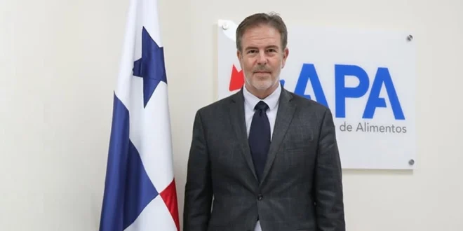 Alberto Paz-Rodríguez Dimite como Director General de la Agencia Panameña de Alimentos (APA)