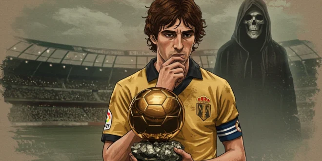 Balón de Oro y Mundial: ¿Existe una Maldición que Impide a los Ganadores Triunfar?