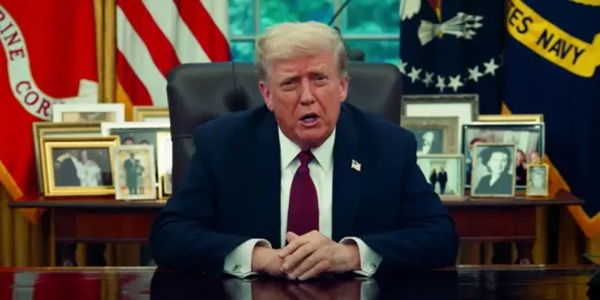 Caribe en Alerta: Trump Justifica Ataque Militar a Embarcación Venezolana