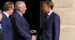 Crisis política en Francia: Macron busca nuevo primer ministro tras la destitución de Bayrou