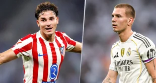 Derbi Madrileño: Atlético de Madrid vs. Real Madrid, un duelo de estrellas en la Liga
