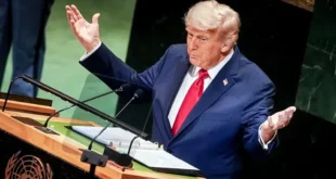 Donald Trump en la ONU: Advierte sobre el "Premio a Terroristas" si se Reconoce el Estado Palestino