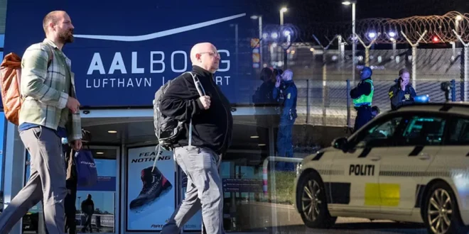 Drones en Aeropuertos Daneses: ¿Qué está pasando y cuál es la respuesta de la OTAN?