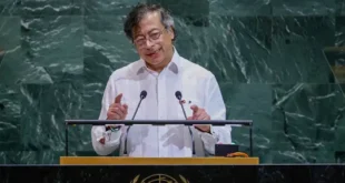 EE.UU. Revoca Visa a Gustavo Petro por 'Acciones Incendiarias' en Nueva York