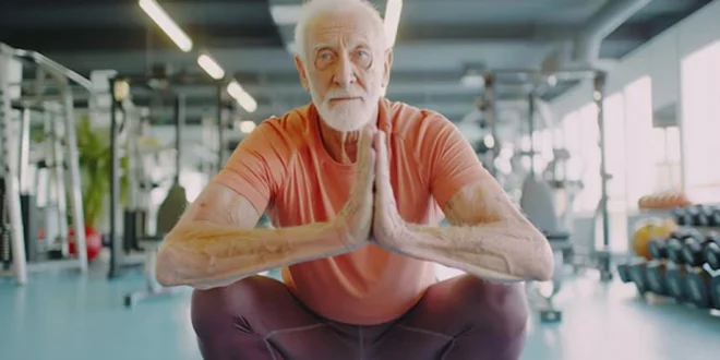 Ejercicios para Hombres Mayores de 50: Fortalece tu Cuerpo y Previene Lesiones
