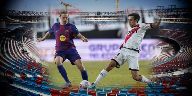 El Barcelona enfrenta un inicio de temporada complicado por lesiones y retrasos en el Camp Nou