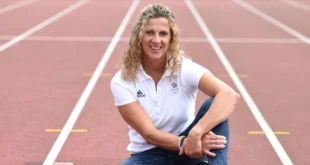 El método de la campeona olímpica Sally Gunnell para fortalecer el cuerpo después de los 50 sin gimnasio
