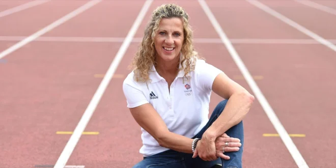 El método de la campeona olímpica Sally Gunnell para fortalecer el cuerpo después de los 50 sin gimnasio