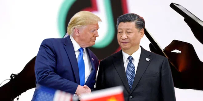 Estados Unidos y China Alcanzan Acuerdo Inicial Sobre TikTok: Llamada Trump-Xi Jinping a la Vista