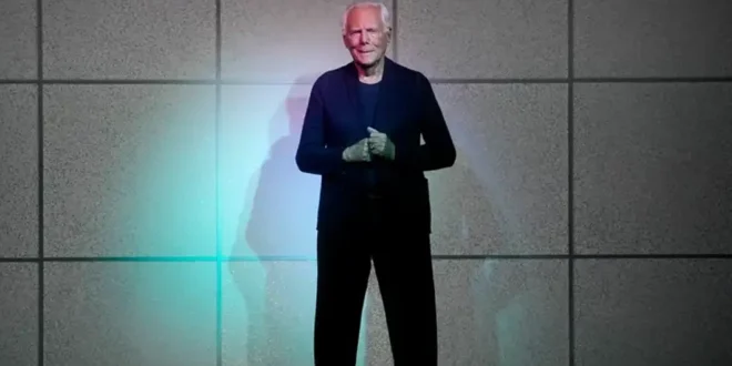 Fallece Giorgio Armani, el Ícono de la Moda Italiana, a los 91 Años