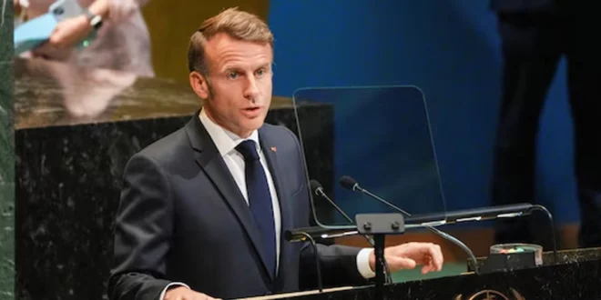 Francia Reconoce Oficialmente al Estado Palestino en un Momento Clave para la Paz