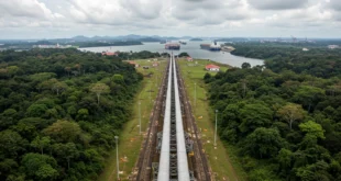 Gasoducto del Canal de Panamá: consultas arrancan esta semana y construcción sería en 2027
