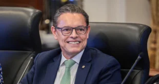 Gobierno autoriza cesión de contrato para concluir cuartel policial en David