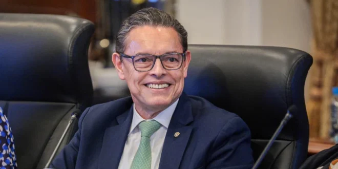 Gobierno autoriza cesión de contrato para concluir cuartel policial en David