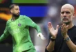Guardiola se adapta a Donnarumma: Nuevo enfoque tras la salida de Ederson del Manchester City