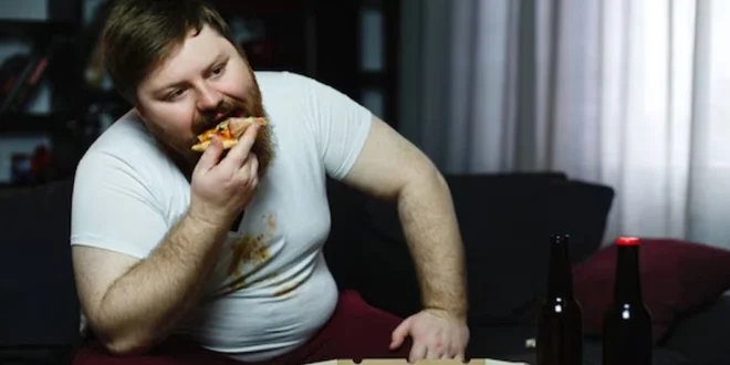 Identifican 5 comportamientos clave de consumo excesivo de alimentos que conducen a la obesidad