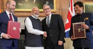 India y Estados Unidos Continúan Negociaciones Comerciales Pese a Aranceles