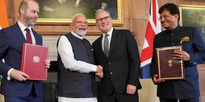India y Estados Unidos Continúan Negociaciones Comerciales Pese a Aranceles