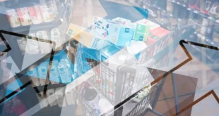 Inflación en EE.UU. Alcanza el 2.9% en Agosto, el Mayor Incremento Anual desde Enero de 2025