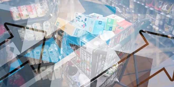 Inflación en EE.UU. Alcanza el 2.9% en Agosto, el Mayor Incremento Anual desde Enero de 2025
