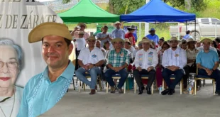 Jony Guevara Enaltece la Cultura en el XVIII Festival Regional "Dora Pérez de Zárate"