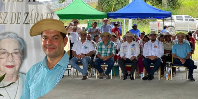Jony Guevara Enaltece la Cultura en el XVIII Festival Regional "Dora Pérez de Zárate"