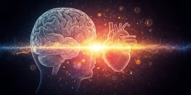 La conexión entre el cerebro y el corazón: el impacto de las emociones en la salud cardiovascular