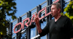 Larry Ellison, fundador de Oracle, supera a Elon Musk y se convierte en la persona más rica del mundo
