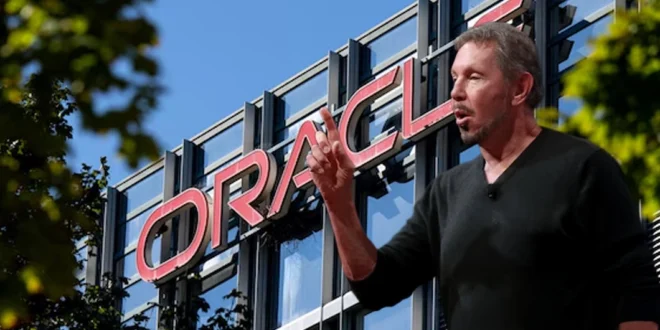 Larry Ellison, fundador de Oracle, supera a Elon Musk y se convierte en la persona más rica del mundo